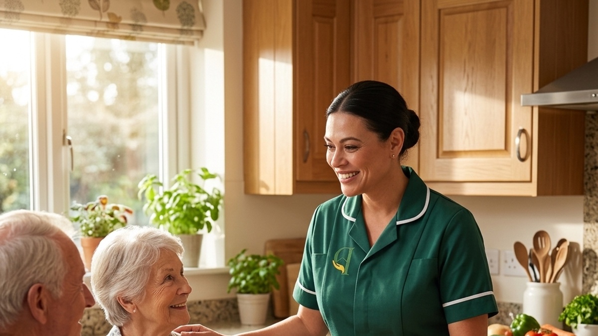 Care advice and support for families