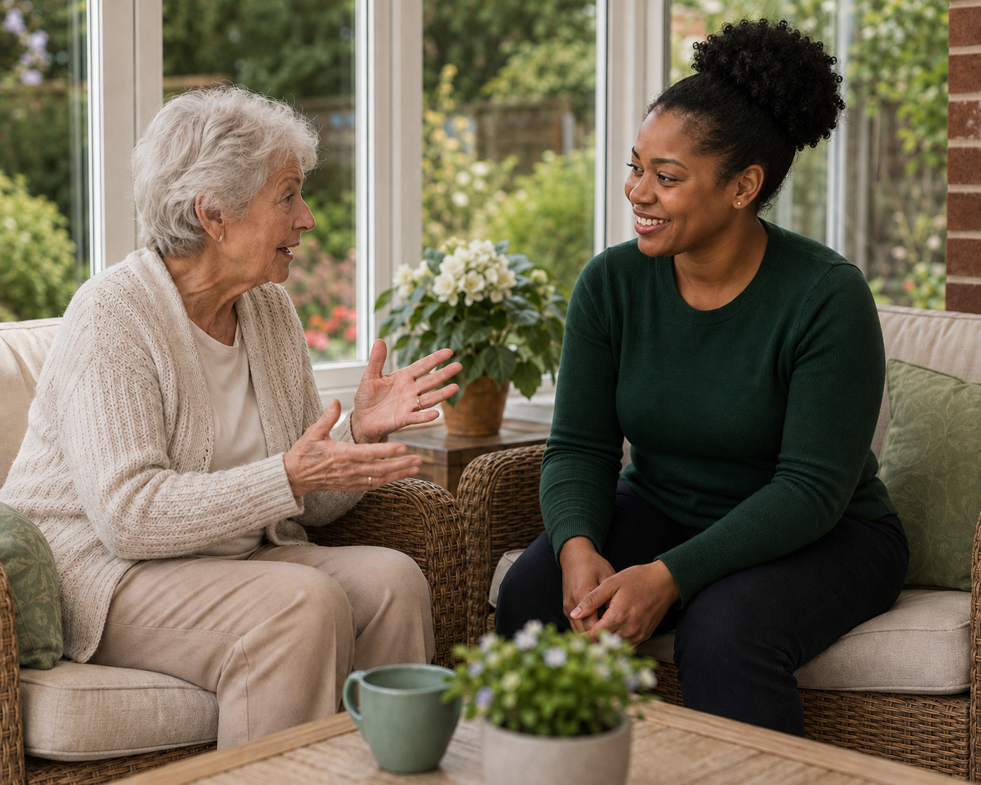 Live-in Carer opportunities with Prime Years Care Agency