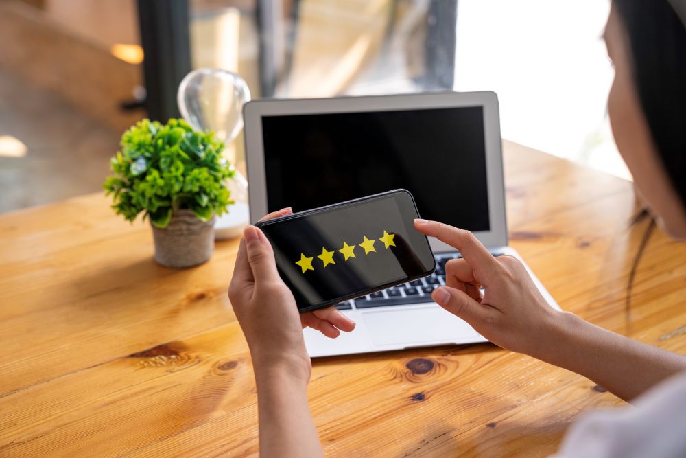 Leave a Google Review for Prime Years Care Agency