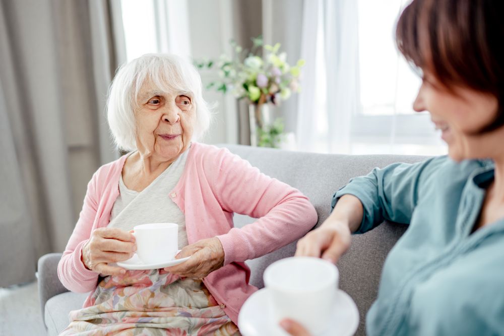 Looking for Care - Prime Years Care Agency