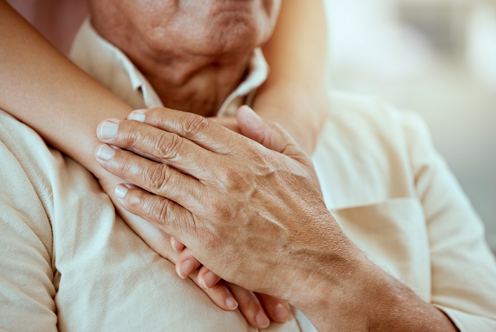 After stroke home care support in Chesterfield