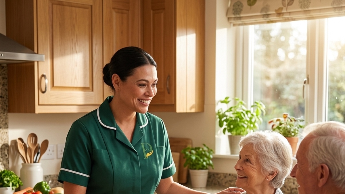 Multiple Sclerosis home care support