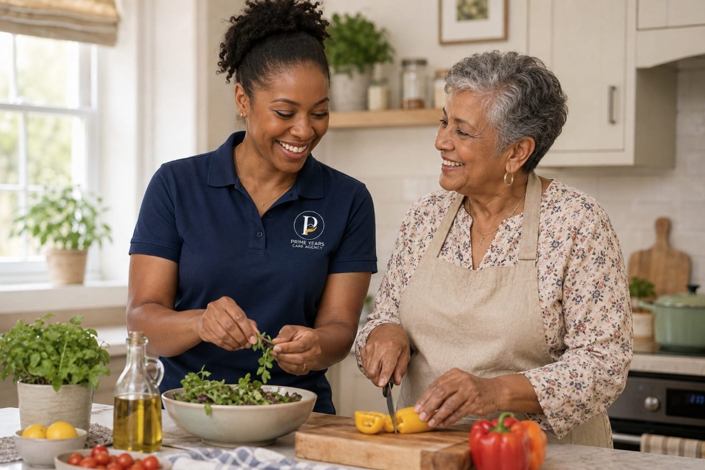 Domiciliary Visiting Care