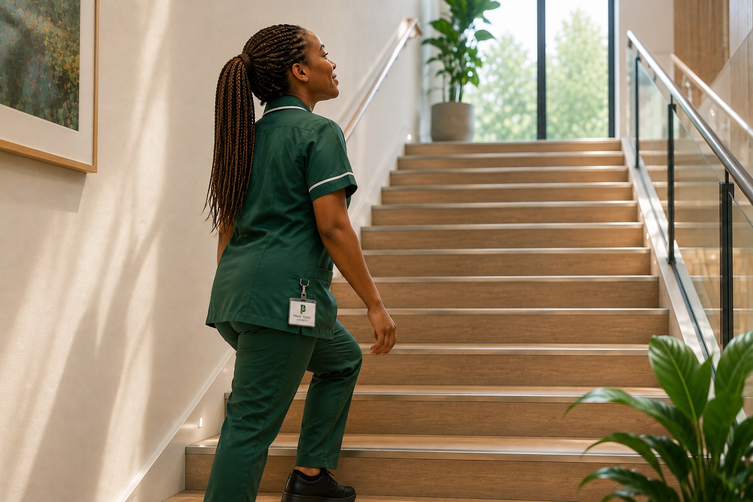 Grow your career with Prime Years Care Agency
