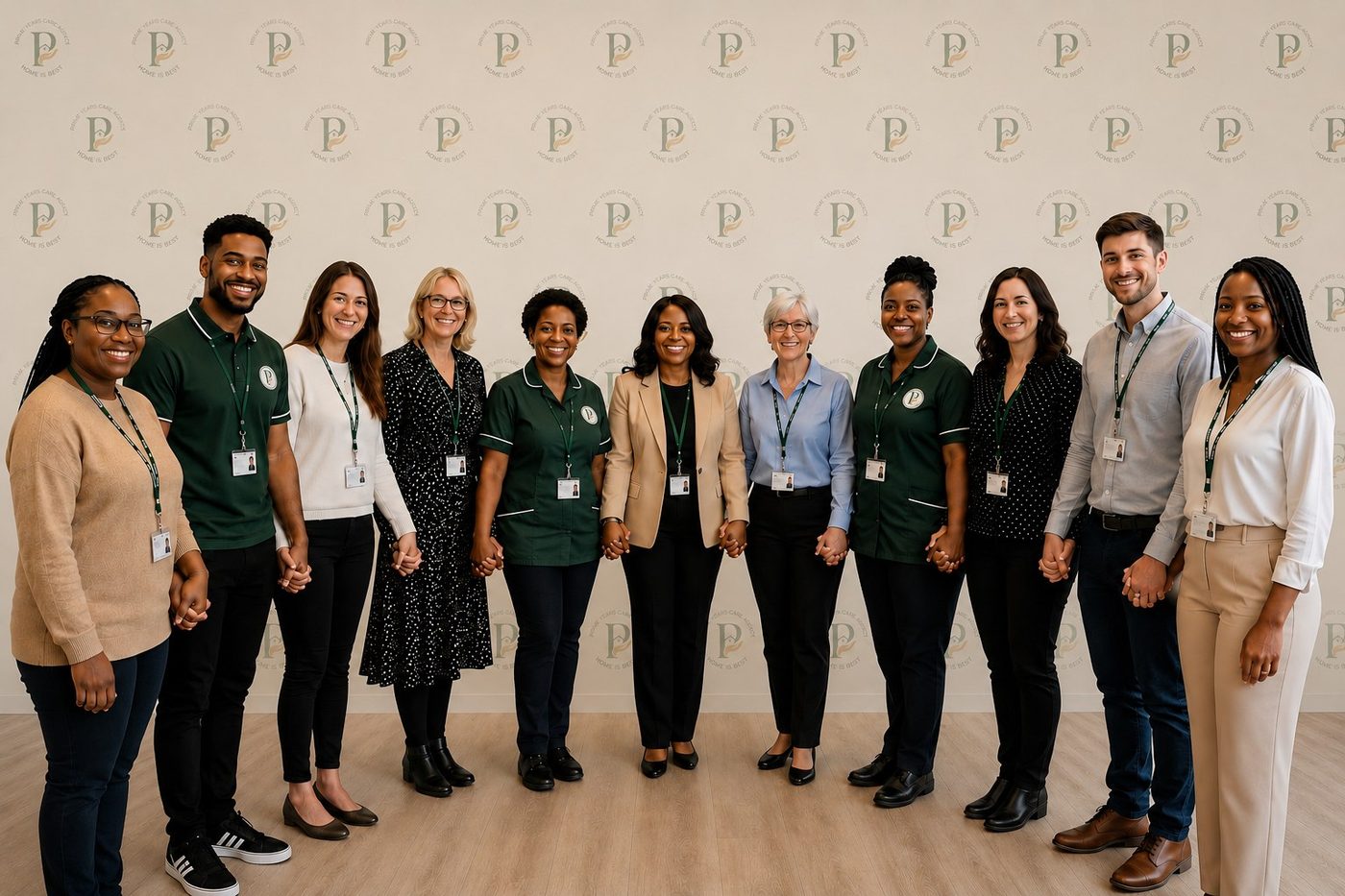 Work for Prime Years Care Agency